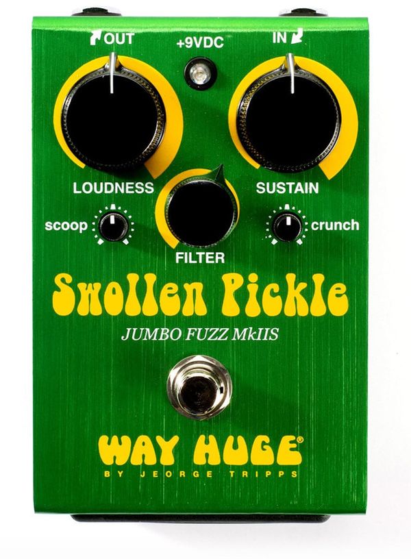 Dunlop Way Huge Dunlop Way Huge WHE401S Swollen Pickle Jumbo MkIIS