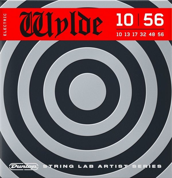 Dunlop Dunlop ZWEN1056 Zakk Wylde String Lab 10-56 Струни за електрическа китара