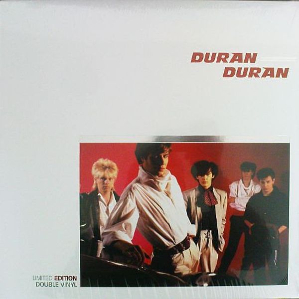 Duran Duran Duran Duran - Duran Duran (LP)