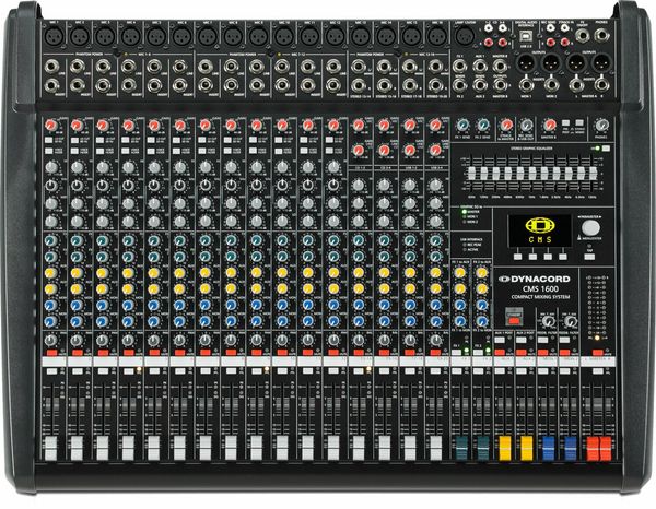 Dynacord Dynacord CMS 1600-3