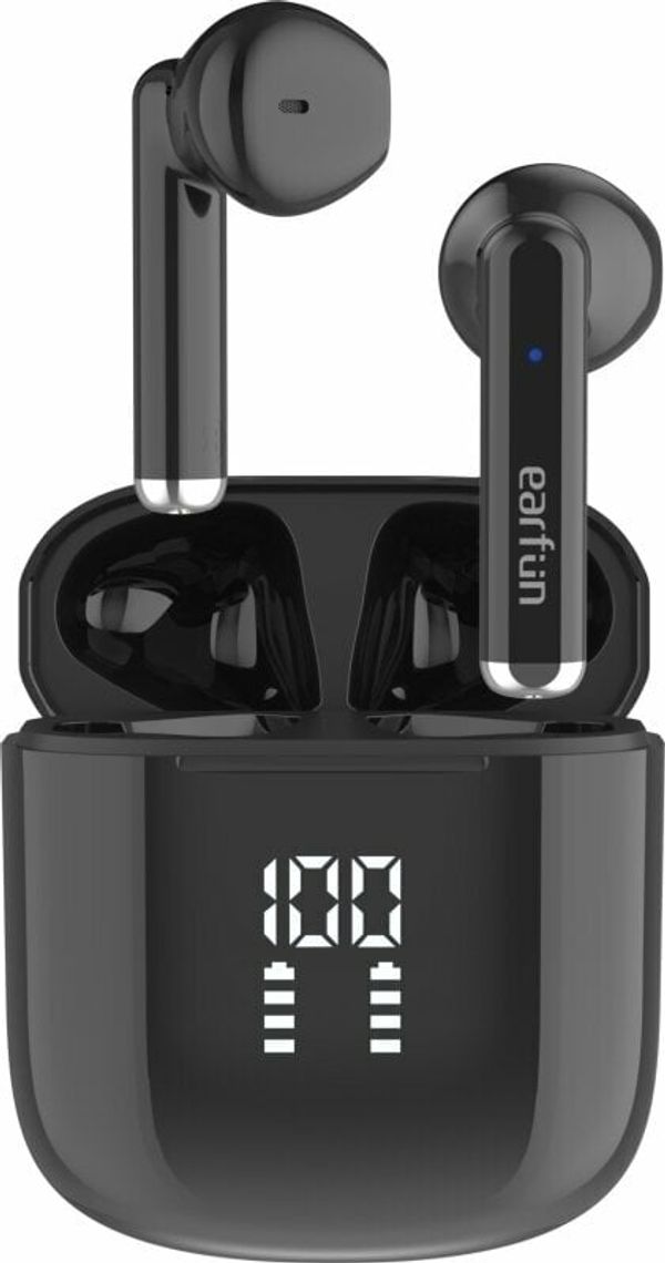EarFun EarFun Air Lite TW204B TWS black Безжични In-ear слушалки