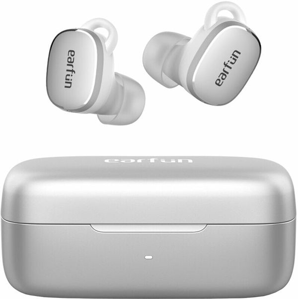 EarFun EarFun Free Pro 3 TW400W TWS white White Безжични In-ear слушалки
