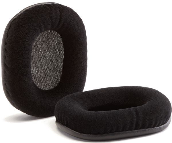 Earpadz by Dekoni Audio Earpadz by Dekoni Audio EPZ-ATHM50X-VL Наушниците за слушалки  ATH-M Series- ATH-M50x Черeн