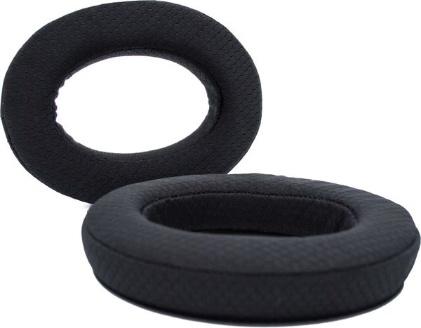 Earpadz by Dekoni Audio Earpadz by Dekoni Audio JRZ-HD598 Наушниците за слушалки  HD598- HD599- PC37x Черeн