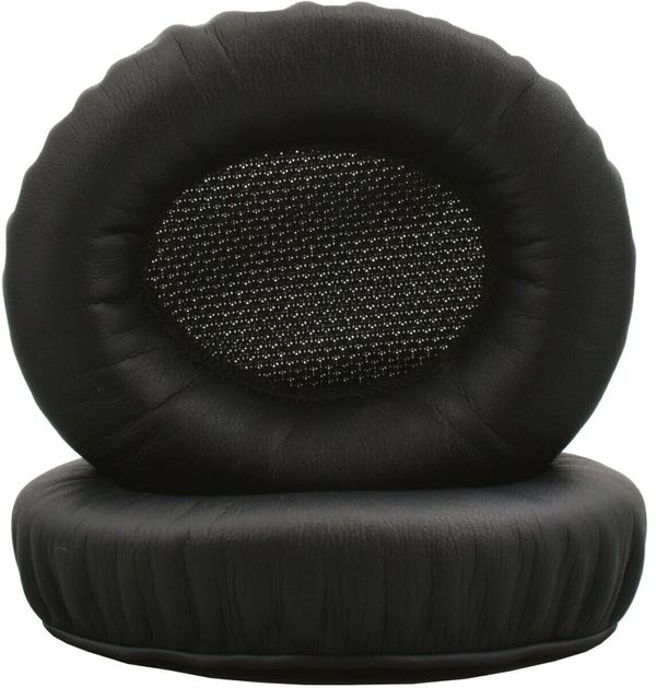 Earpadz by Dekoni Audio Earpadz by Dekoni Audio MID-LISTEN Наушниците за слушалки  Listen Series S Черeн