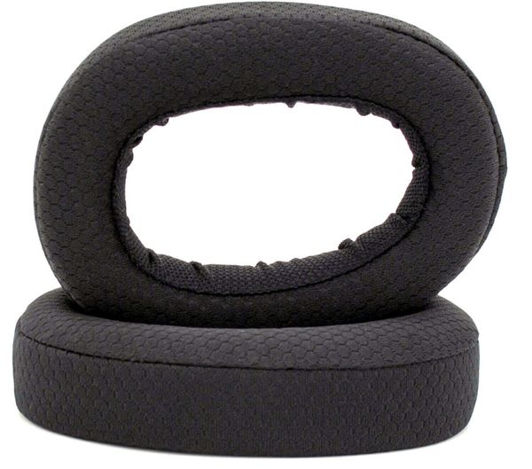 Earpadz by Dekoni Audio Earpadz by Dekoni Audio JRZ-GSP500 Наушниците за слушалки GSP500-GSP550-GSP600 Черeн