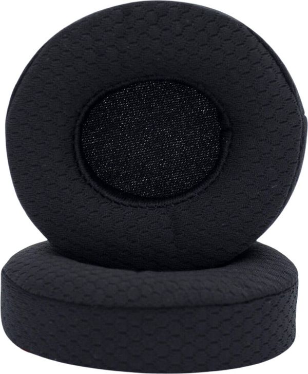 Earpadz by Dekoni Audio Earpadz by Dekoni Audio JRZ-SOLO3 Наушниците за слушалки Черeн