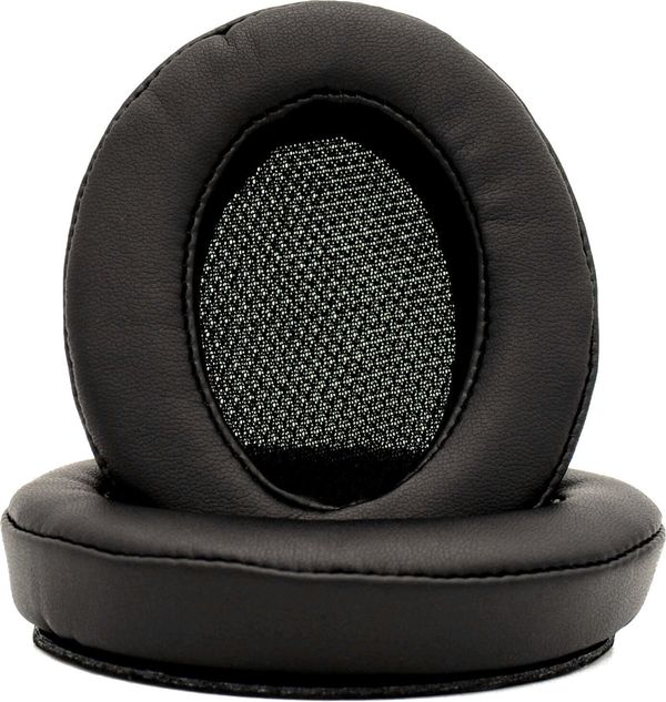 Earpadz by Dekoni Audio Earpadz by Dekoni Audio MID-QC Наушниците за слушалки Черeн