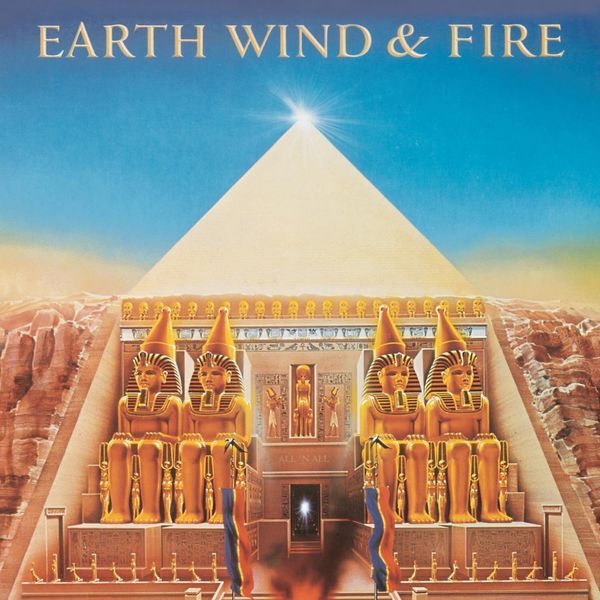 Earth, Wind & Fire Earth, Wind & Fire - All 'N All (LP)