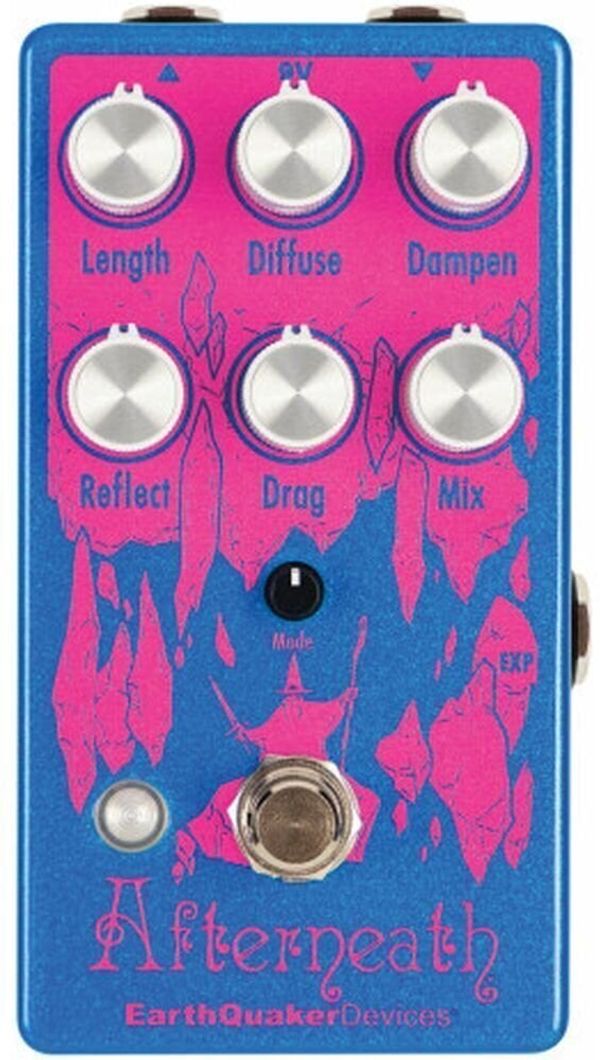EarthQuaker Devices EarthQuaker Devices Afterneath V3 BM Custom