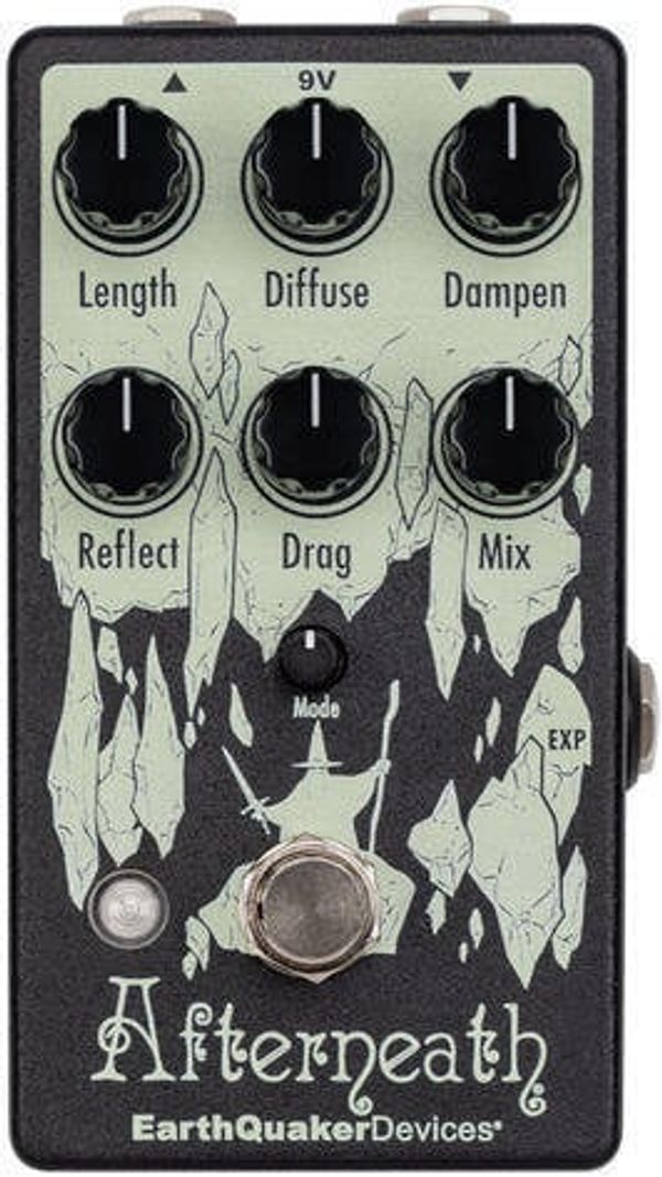 EarthQuaker Devices EarthQuaker Devices Afterneath V3