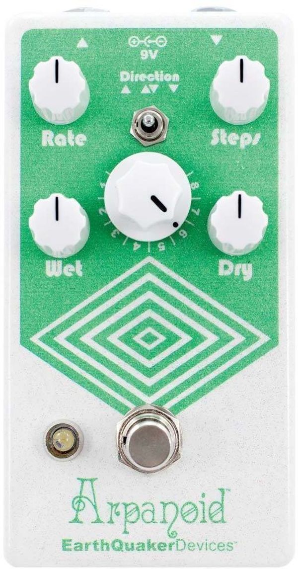 EarthQuaker Devices EarthQuaker Devices Arpanoid V2