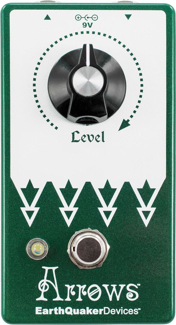 EarthQuaker Devices EarthQuaker Devices Arrows V2