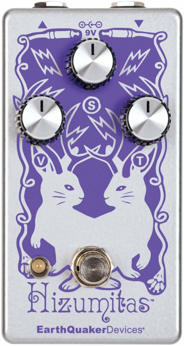 EarthQuaker Devices EarthQuaker Devices Hizumitas