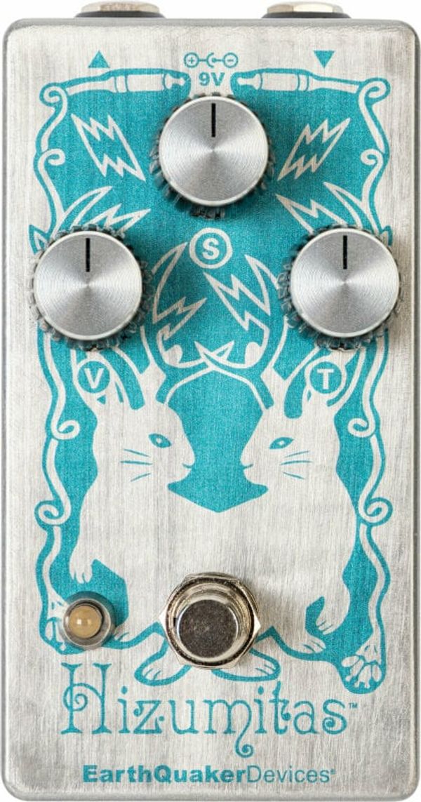 EarthQuaker Devices EarthQuaker Devices Hizumitas Special Edition