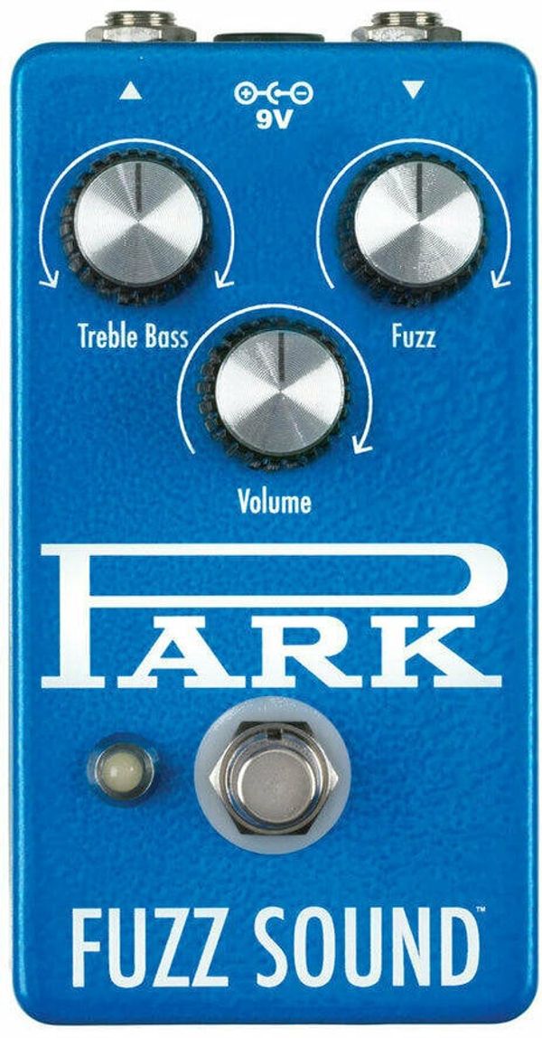 EarthQuaker Devices EarthQuaker Devices Park Fuzz Sound
