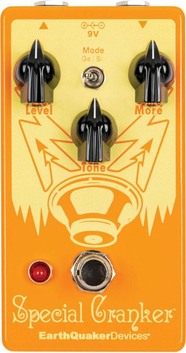EarthQuaker Devices EarthQuaker Devices Special Cranker