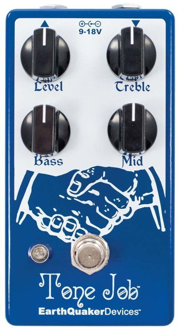 EarthQuaker Devices EarthQuaker Devices Tone Job V2