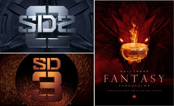 EastWest Sounds EastWest Sounds Cinematic Percussion Bundle (Дигитален продукт)