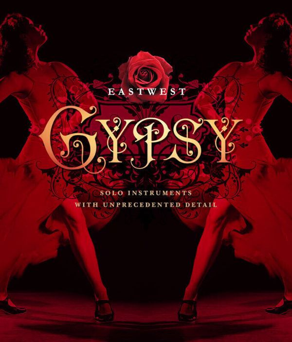 EastWest Sounds EastWest Sounds GYPSY (Дигитален продукт)