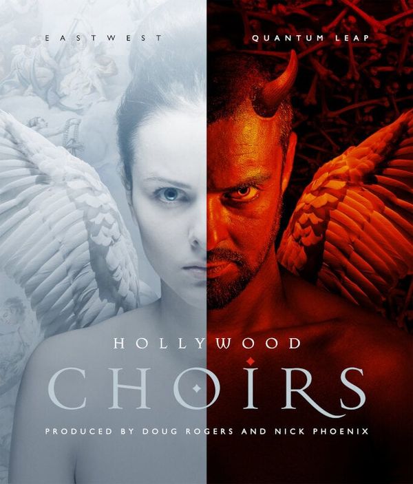 EastWest Sounds EastWest Sounds HOLLYWOOD CHOIRS DIAMOND (Дигитален продукт)
