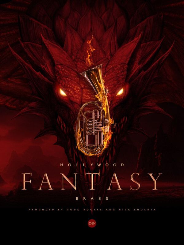 EastWest Sounds EastWest Sounds HOLLYWOOD FANTASY BRASS (Дигитален продукт)