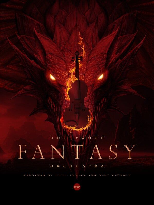 EastWest Sounds EastWest Sounds HOLLYWOOD FANTASY ORCHESTRA BUNDLE (Дигитален продукт)