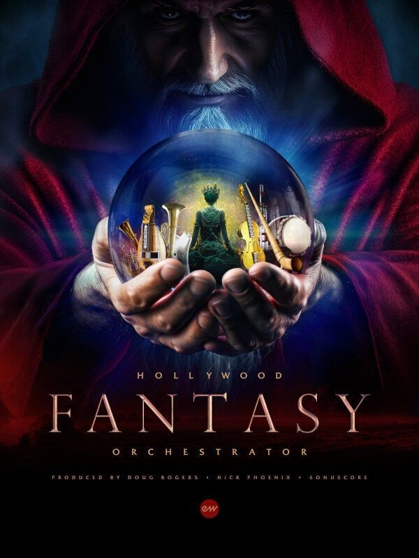EastWest Sounds EastWest Sounds HOLLYWOOD FANTASY ORCHESTRATOR (Дигитален продукт)