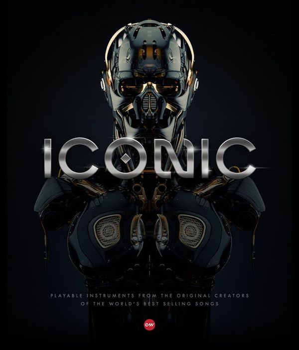 EastWest Sounds EastWest Sounds ICONIC (Дигитален продукт)