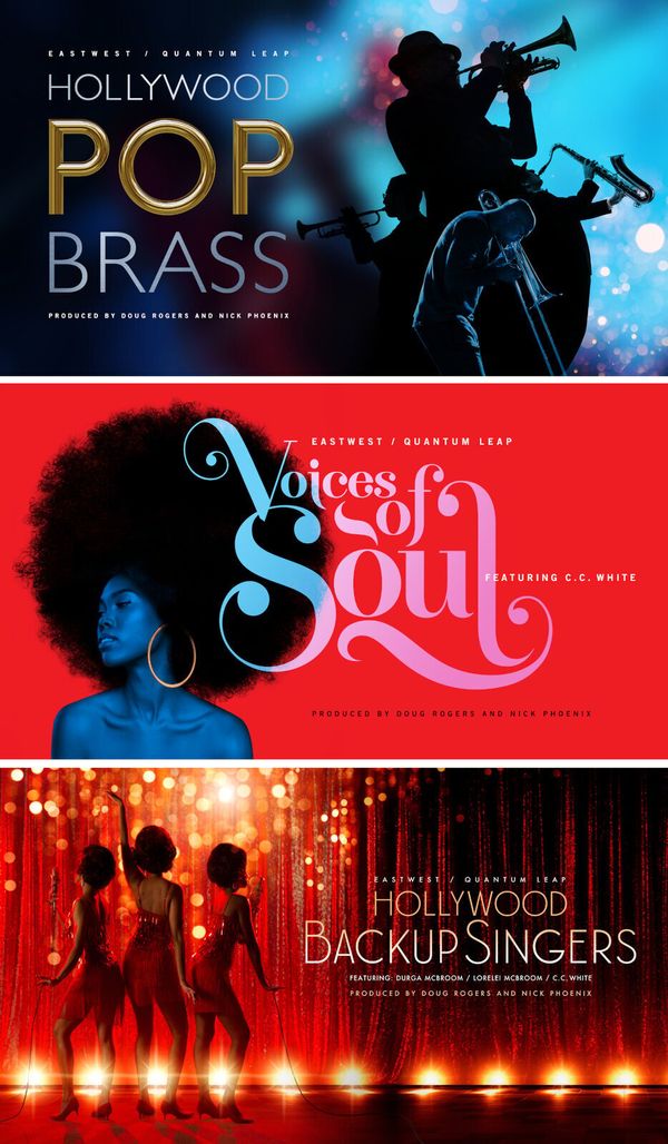 EastWest Sounds EastWest Sounds Pop Production Bundle (Дигитален продукт)