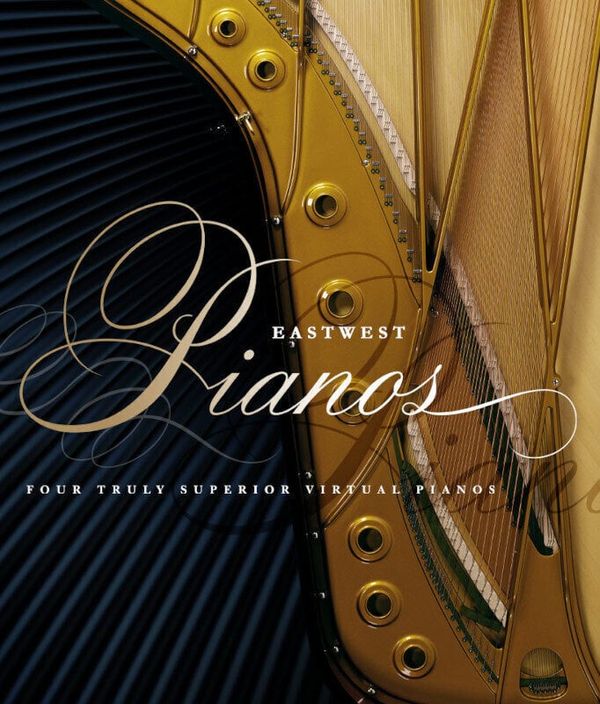 EastWest Sounds EastWest Sounds STEINWAY D PLATINUM (Дигитален продукт)