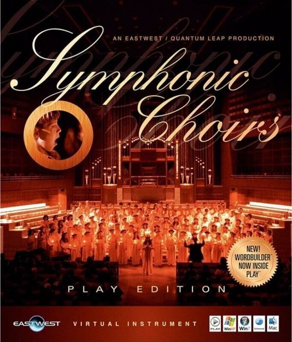 EastWest Sounds EastWest Sounds SYMPHONIC CHOIRS PLATINUM PLUS / VOTA (Дигитален продукт)