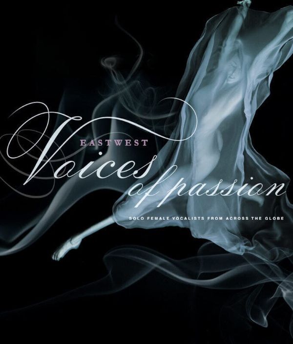 EastWest Sounds EastWest Sounds VOICES OF PASSION (Дигитален продукт)