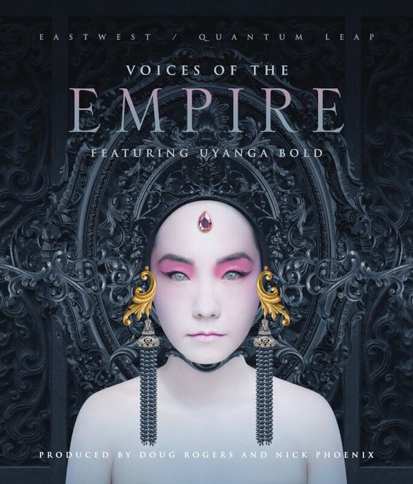 EastWest Sounds EastWest Sounds VOICES OF THE EMPIRE (Дигитален продукт)
