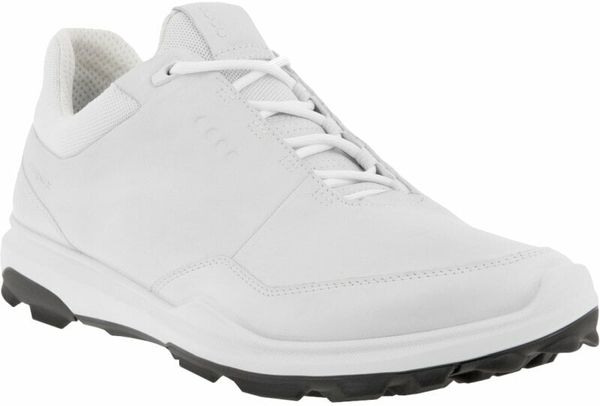 Ecco Ecco Biom Hybrid 3 Mens Golf Shoes White 42