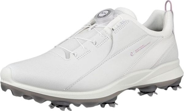 Ecco Ecco Biom Tour BOA White 40 Женски голф обувки