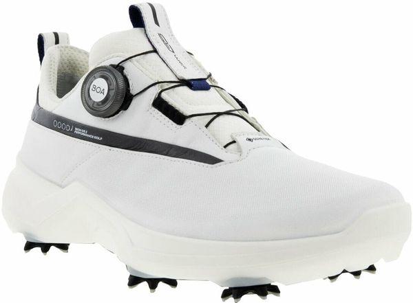 Ecco Ecco Biom G5 BOA Mens Golf Shoes White/Black 41