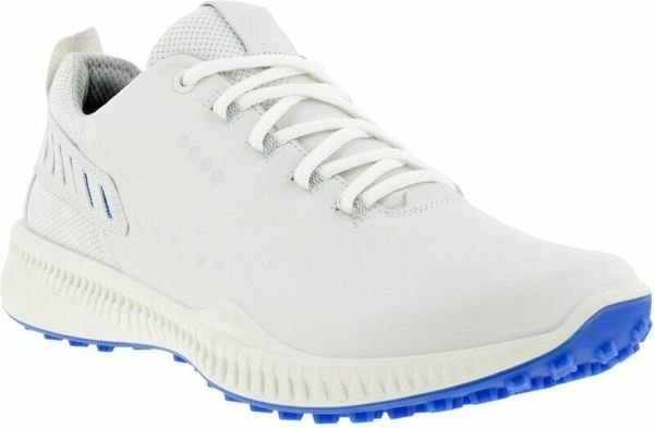 Ecco Ecco S-Hybrid Mens Golf Shoes White 42