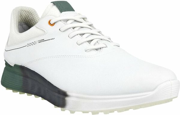 Ecco Ecco S-Three Mens Golf Shoes White 45