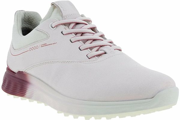 Ecco Ecco S-Three Womens Golf Shoes Delicacy/Blush/Delicacy 36