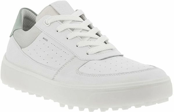Ecco Ecco Tray Womens Golf Shoes White/Ice Flower/Delicacy 40