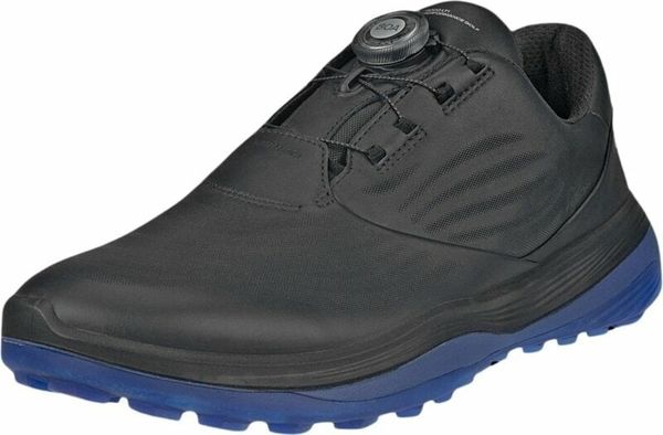 Ecco Ecco LT1 BOA Mens Golf Shoes Black 39