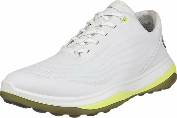 Ecco Ecco LT1 Mens Golf Shoes White 44