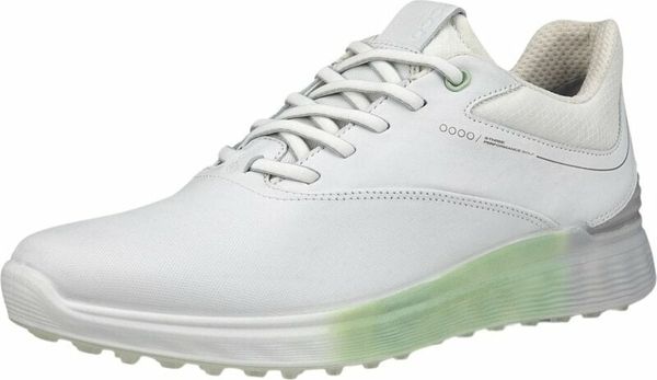 Ecco Ecco S-Three Womens Golf Shoes White/Matcha 38