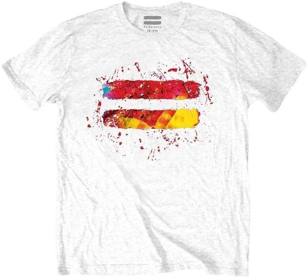 Ed Sheeran Ed Sheeran Риза Equals Unisex White S