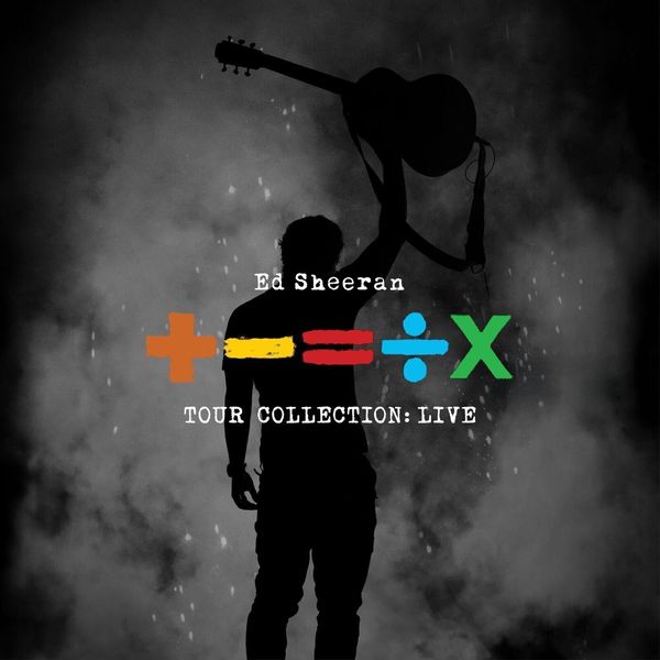 Ed Sheeran Ed Sheeran - +-=÷× Tour Collection: Live (2 CD)