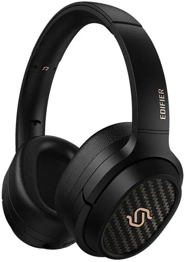 Edifier Edifier STAX S3 Black Безжични On-ear слушалки