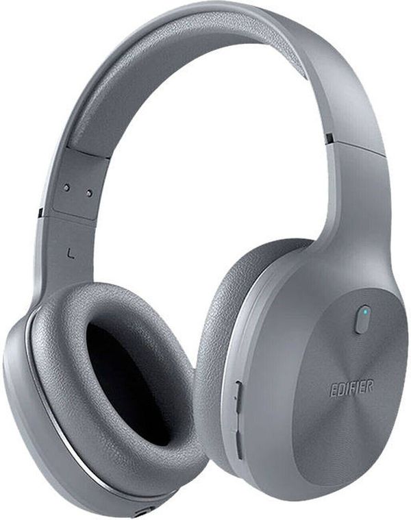 Edifier Edifier W600BT 5.1 Grey Безжични On-ear слушалки