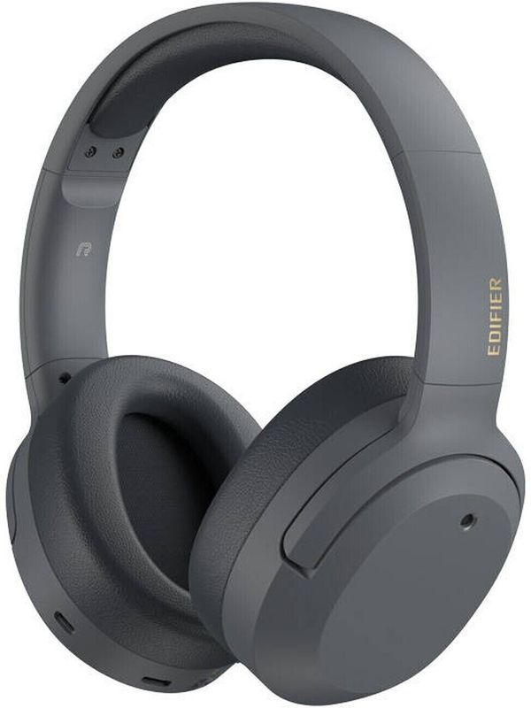 Edifier Edifier W820NB ANC Grey Безжични On-ear слушалки