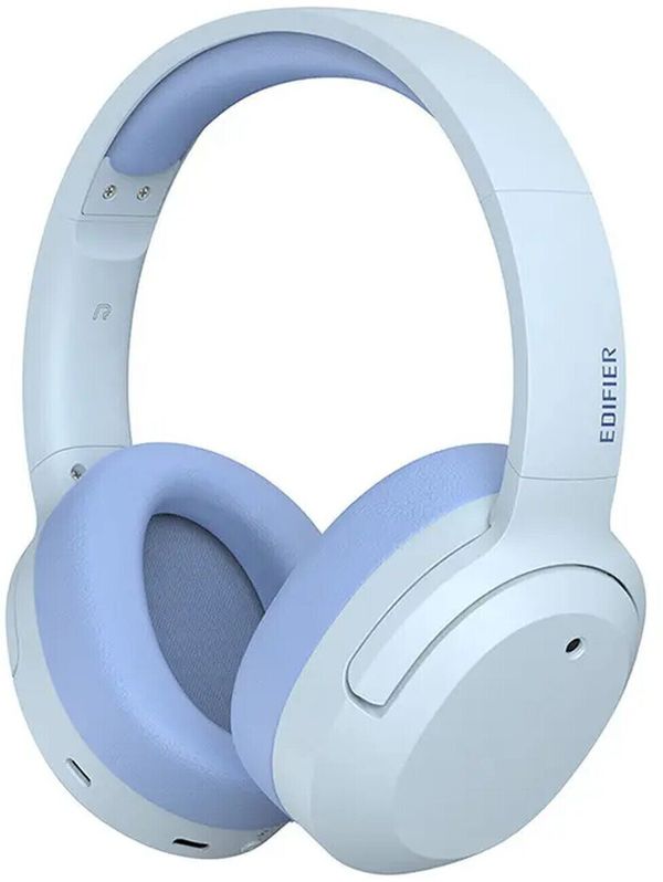 Edifier Edifier W820NB Plus ANC Blue Безжични On-ear слушалки
